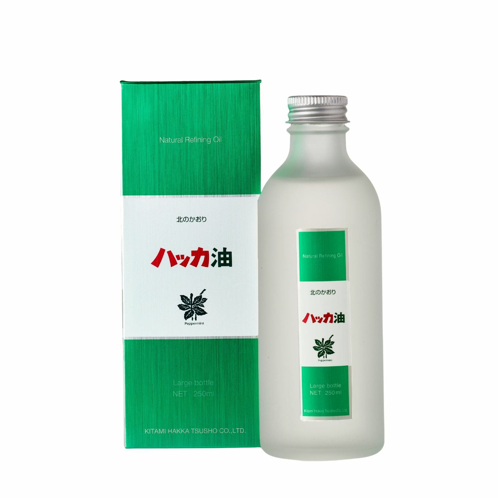 ハッカ油シマエナガ　パッケージ　10本セット ひんやりハッカ油30ml クールダウン スプレータイプ シマエナガ