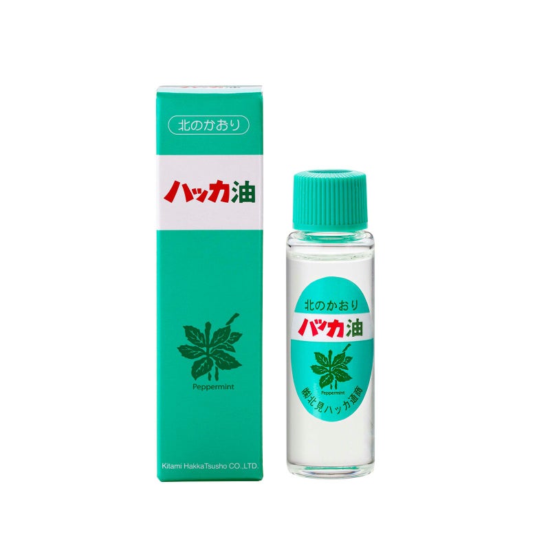 ハッカ油スプレーリフィル