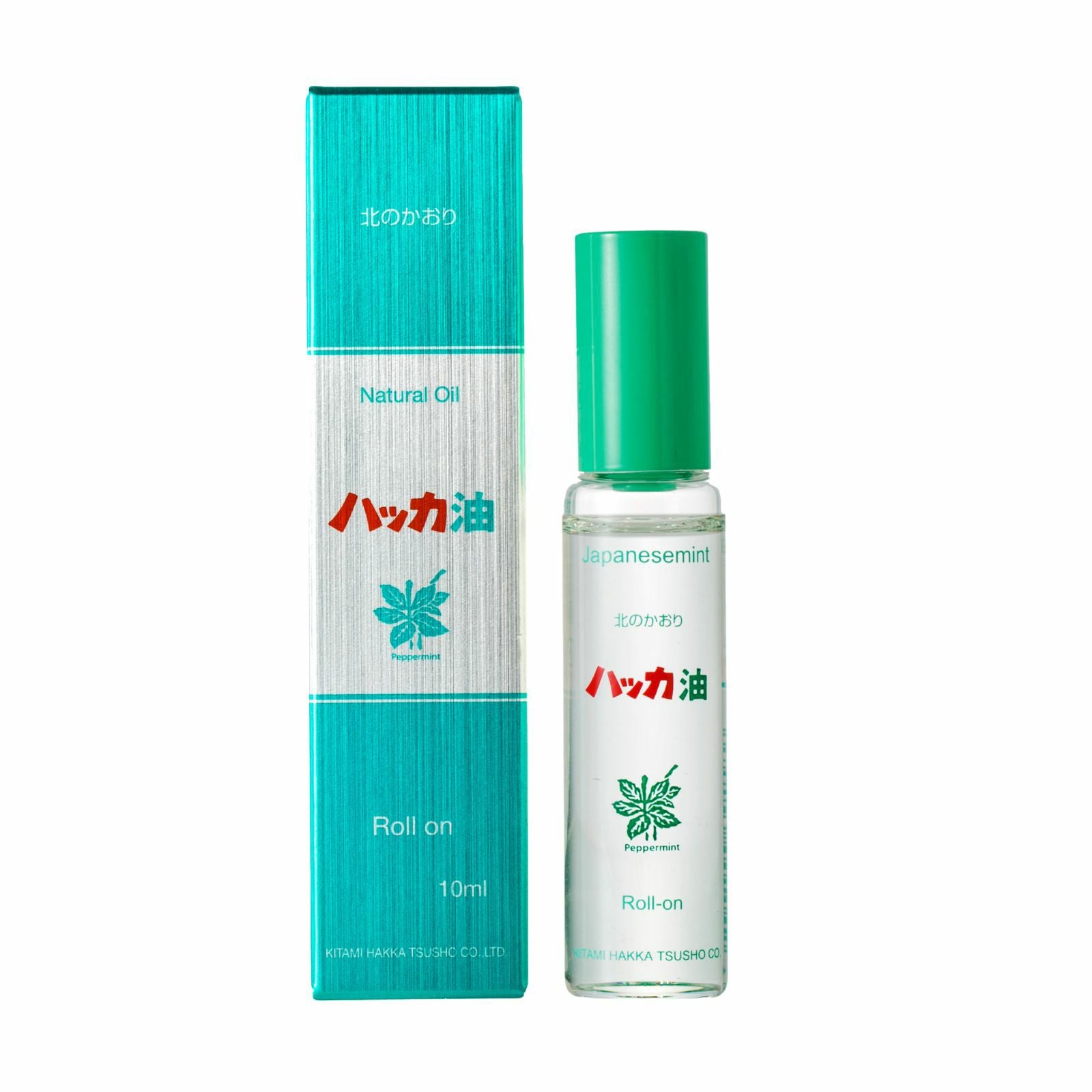 ハッカ油シマエナガ　パッケージ　10本セット ひんやりハッカ油30ml クールダウン スプレータイプ シマエナガ