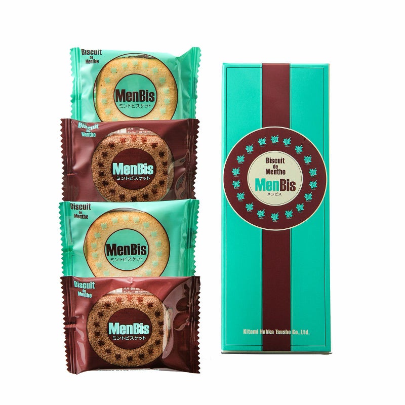 メンビス4枚入り