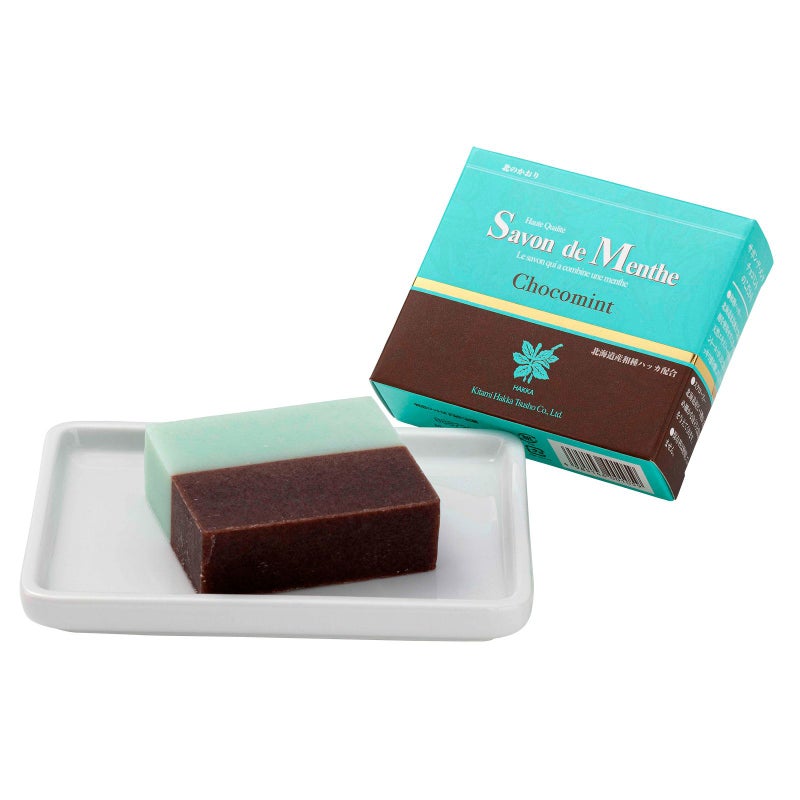 サボン・デ・メンタ　チョコミント
